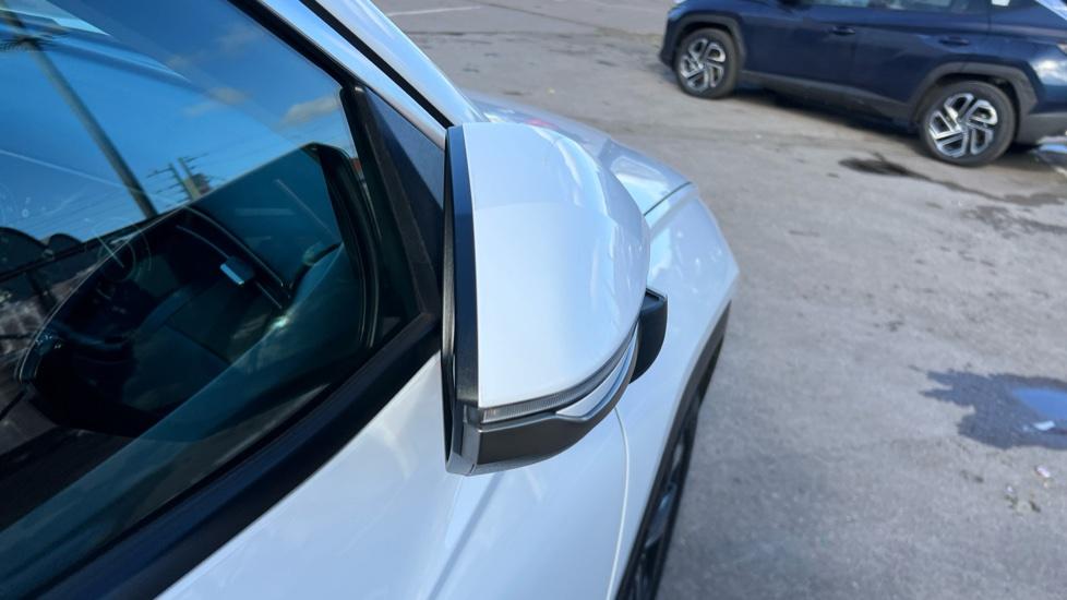 Power Folding Mirrors