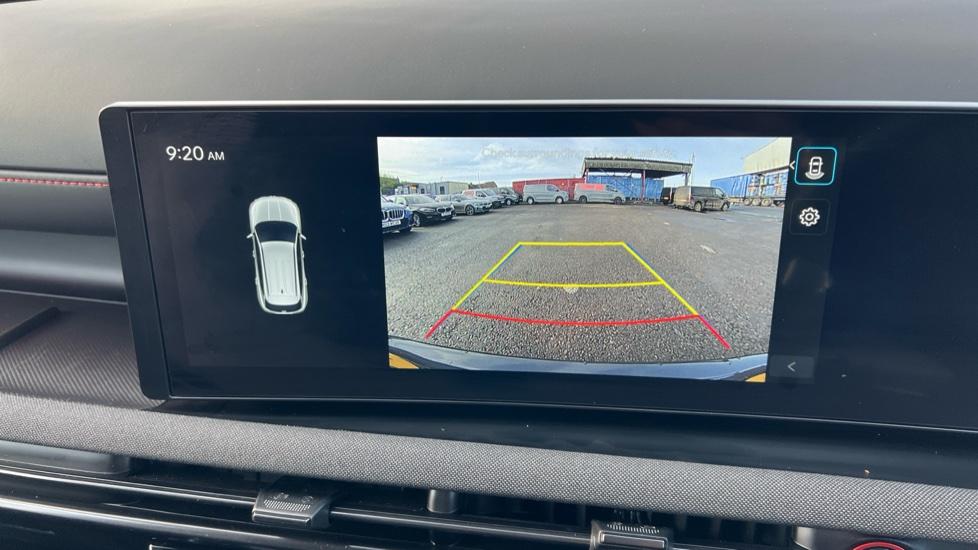 Rear View Camera