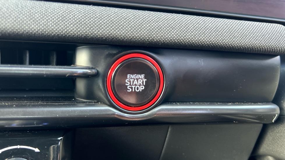 Push Button Start