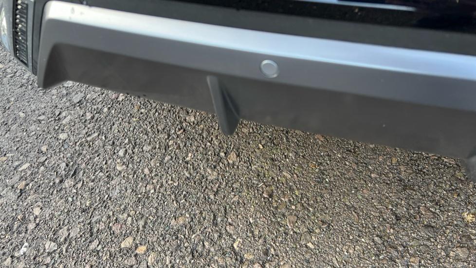 Rear Parking Sensors