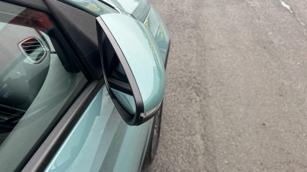 Power Folding Mirrors