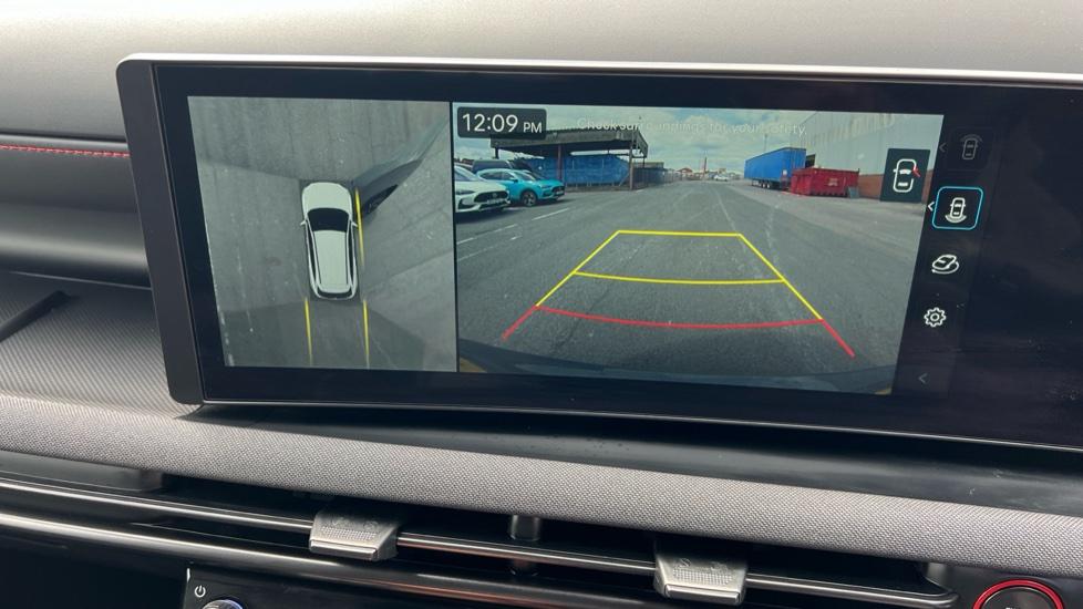 Rear View Camera