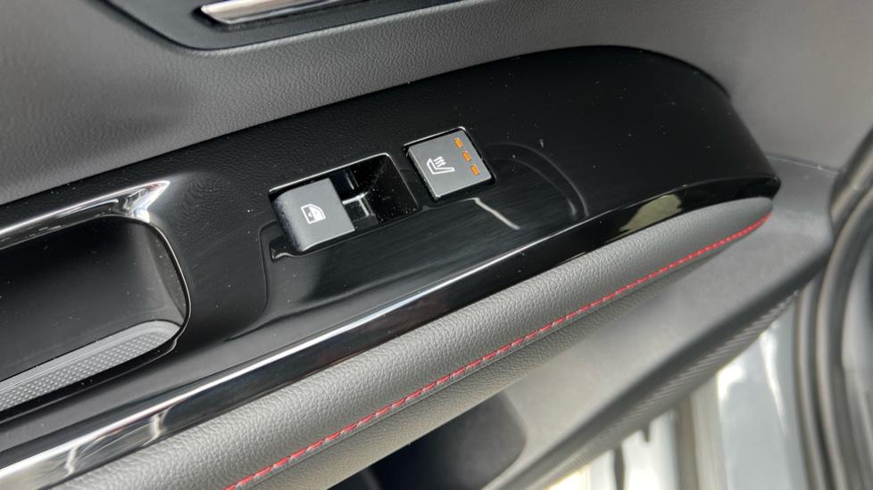 Heated Seats