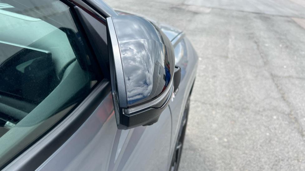 Power Folding Mirrors