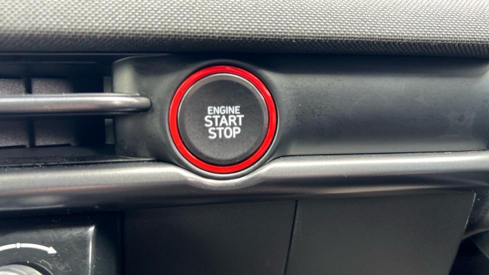 Push Button Start