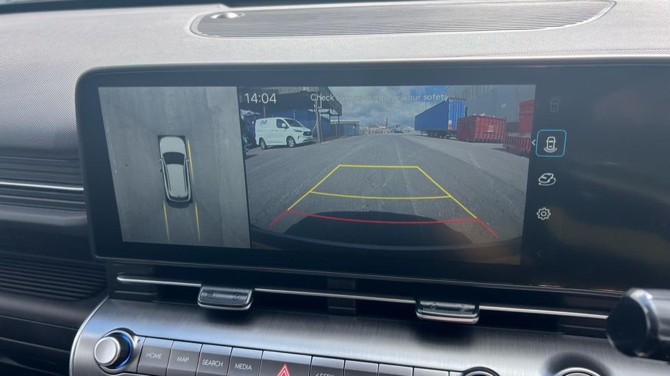 Rear View Camera