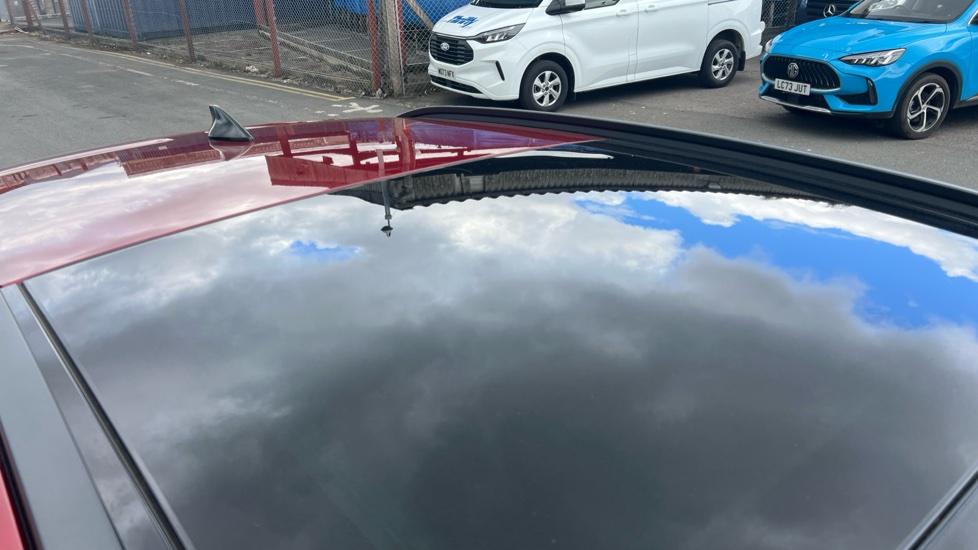 Panoramic Roof