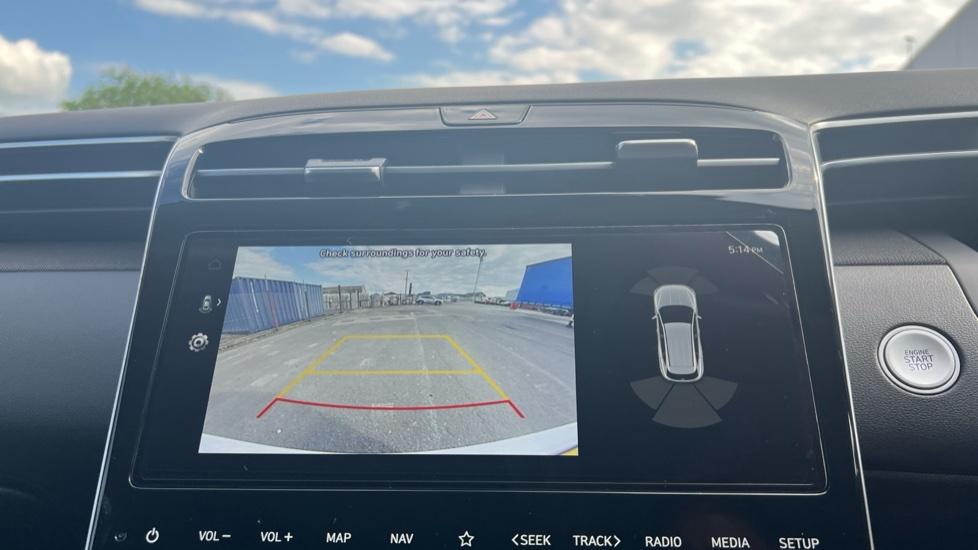 Rear View Camera