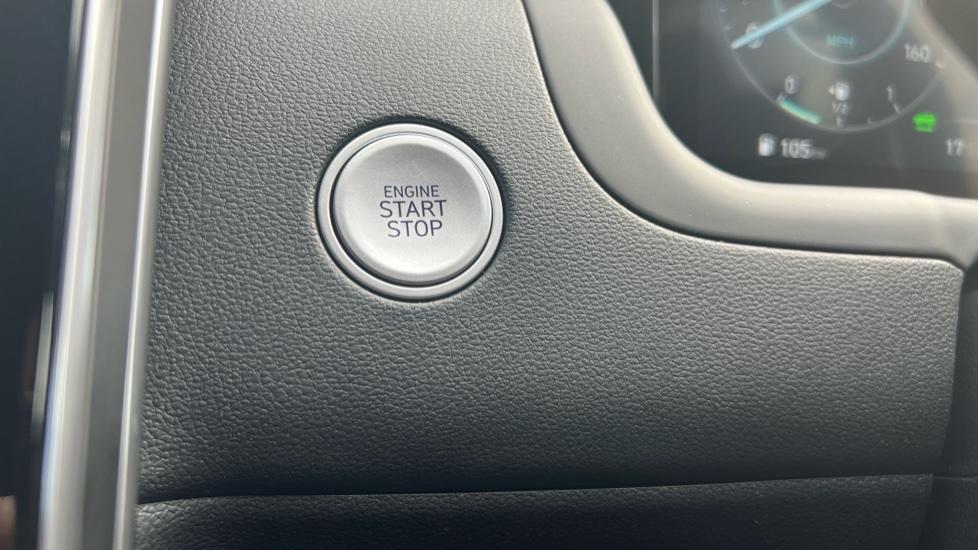 Push Button Start