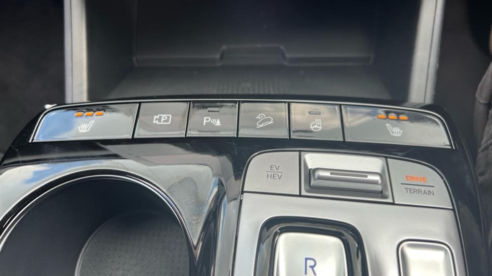 Heated Seats