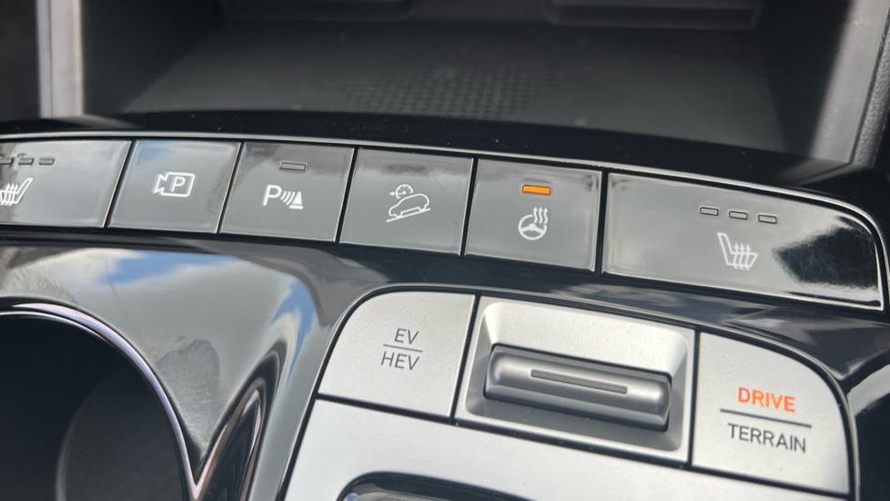 Heated Steering Wheel