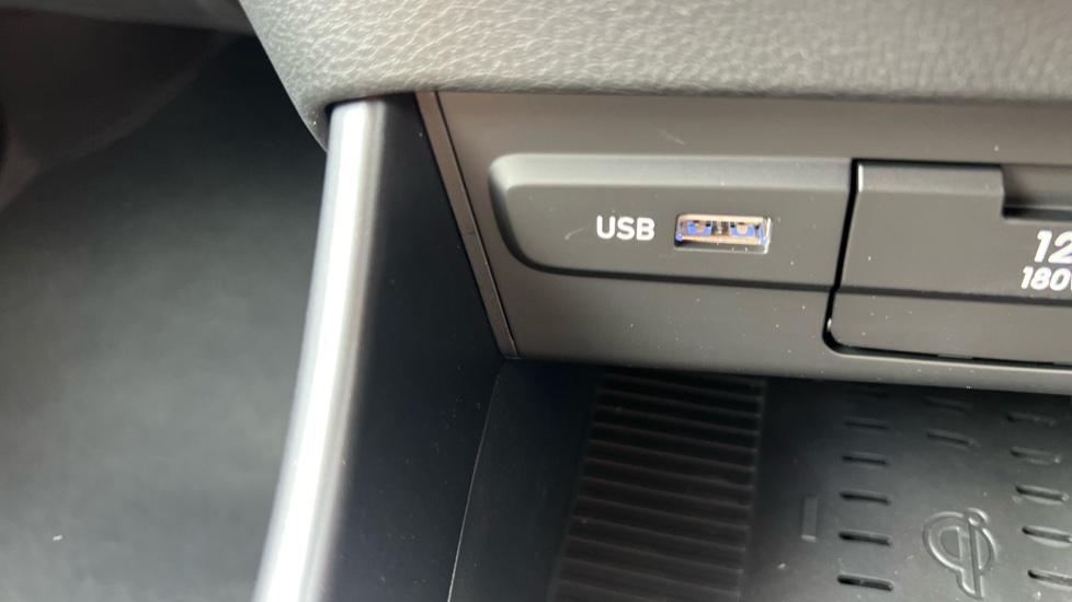 USB Connection