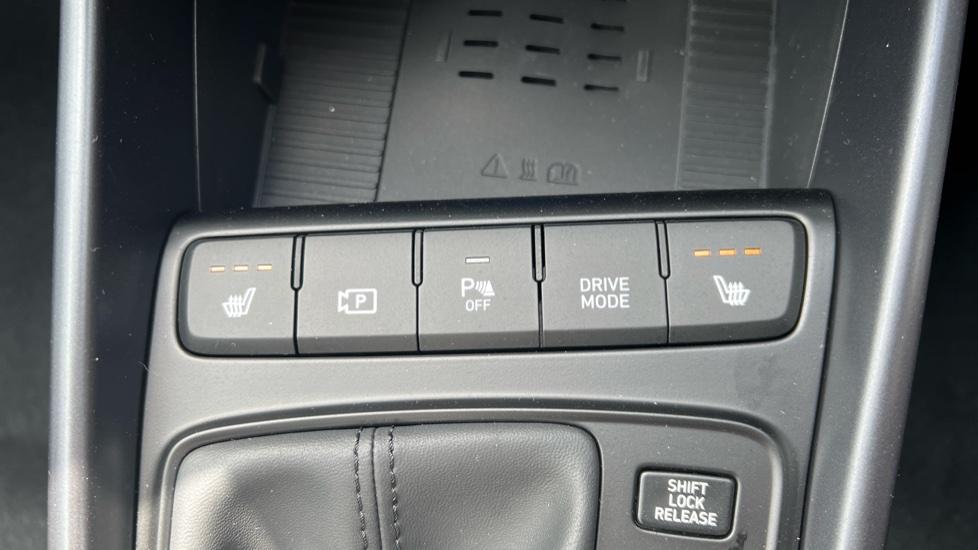 Heated Seats