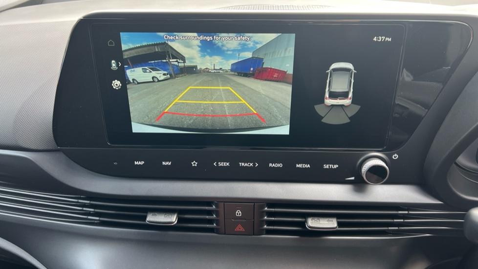 Rear View Camera