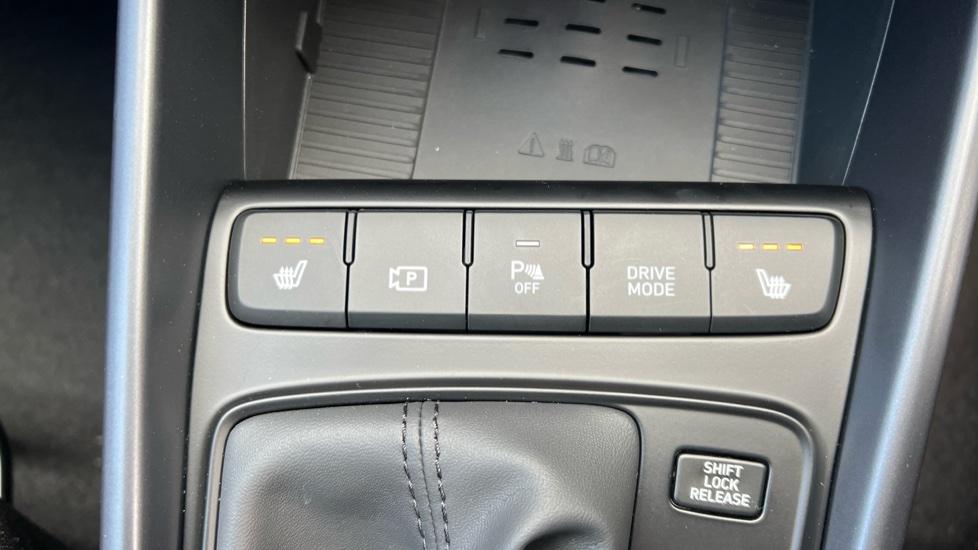 Heated Seats