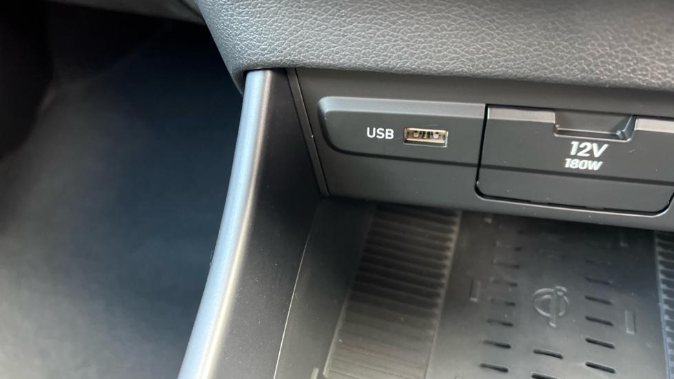 USB Connection