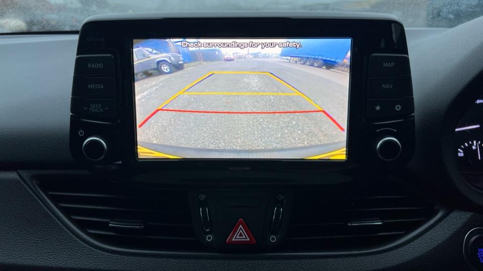 Rear View Camera