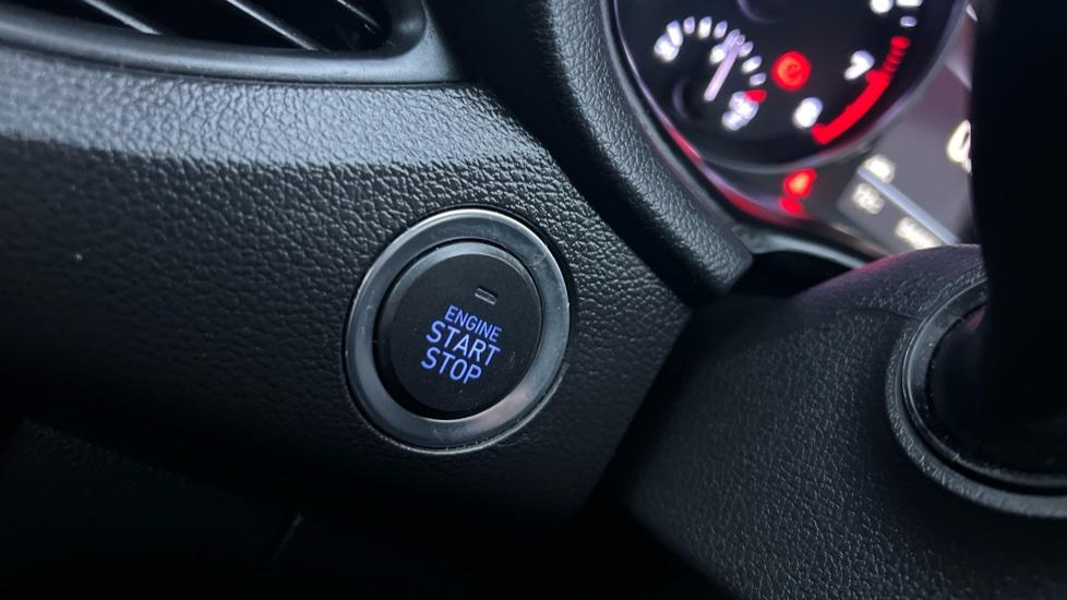 Push Button Start