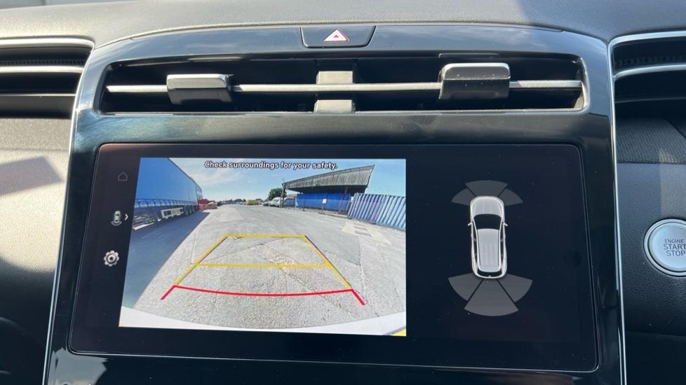 Rear View Camera