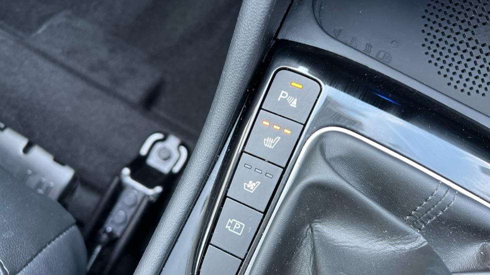 Heated Seats