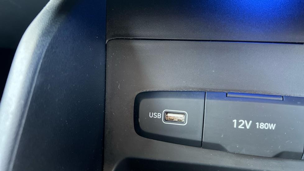 USB Connection