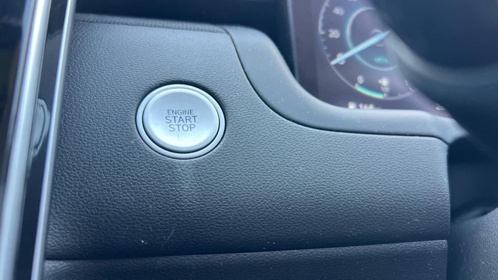 Push Button Start