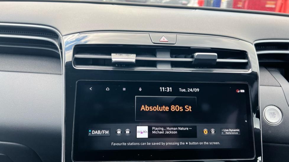 DAB Radio