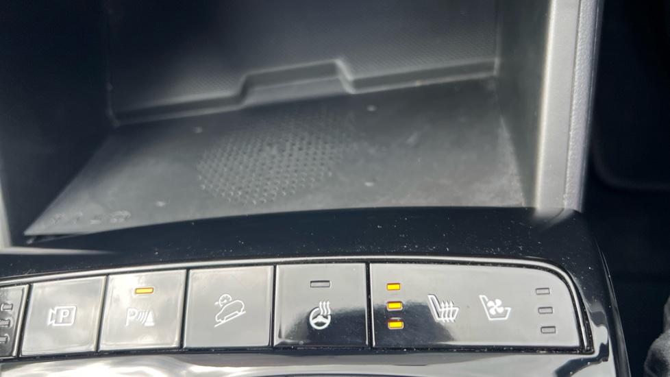 Heated Seats