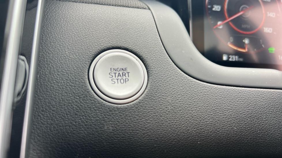 Push Button Start