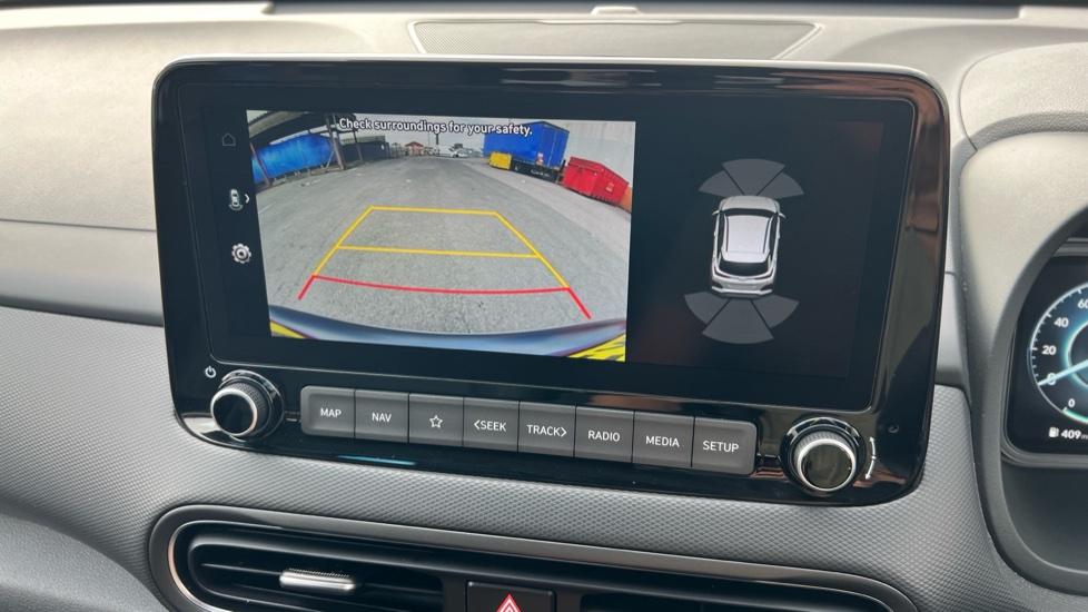 Rear View Camera