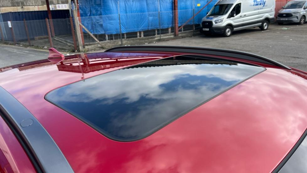 Panoramic Roof