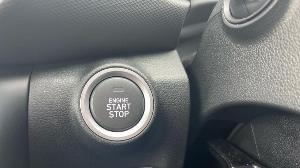 Push Button Start