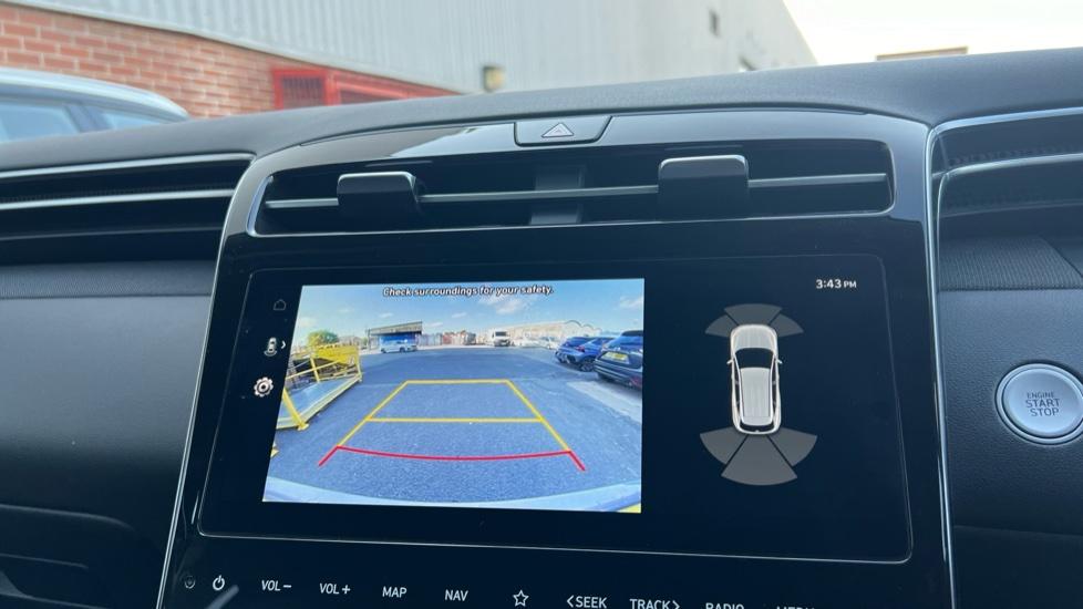 Rear View Camera