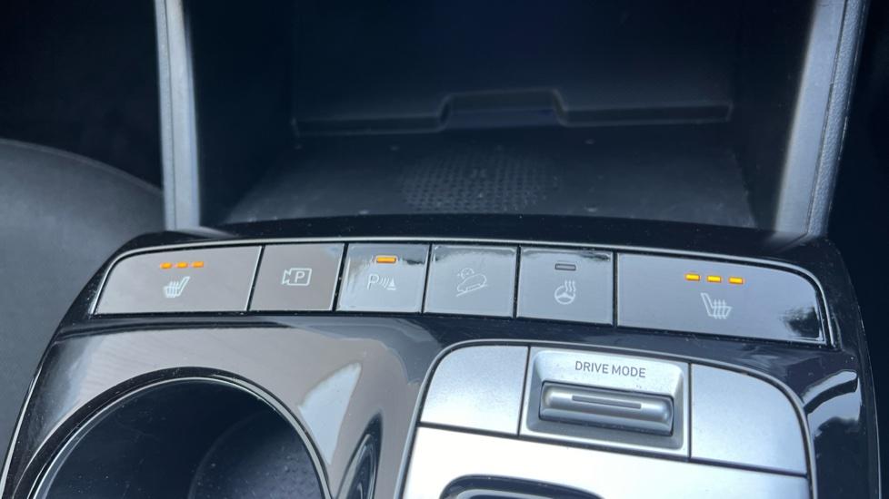 Heated Seats