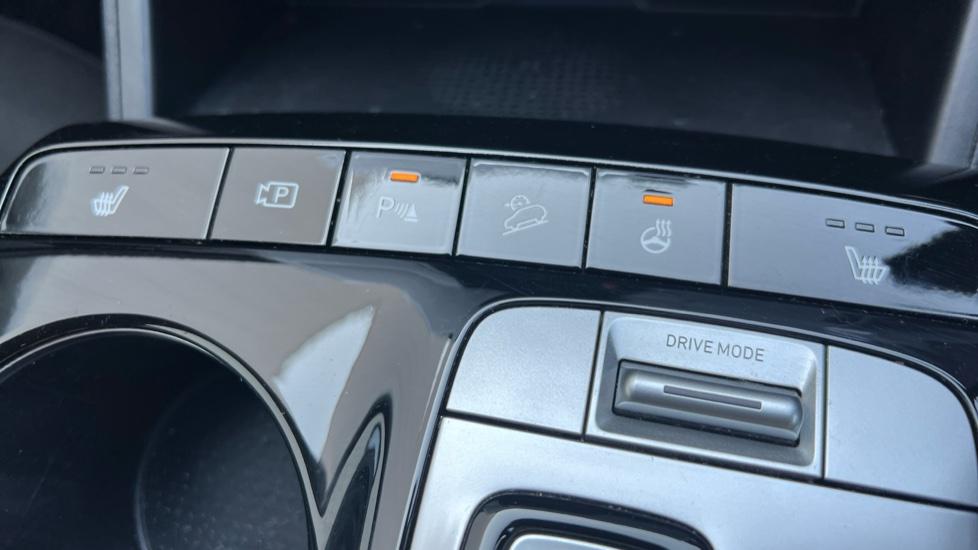 Heated Steering Wheel