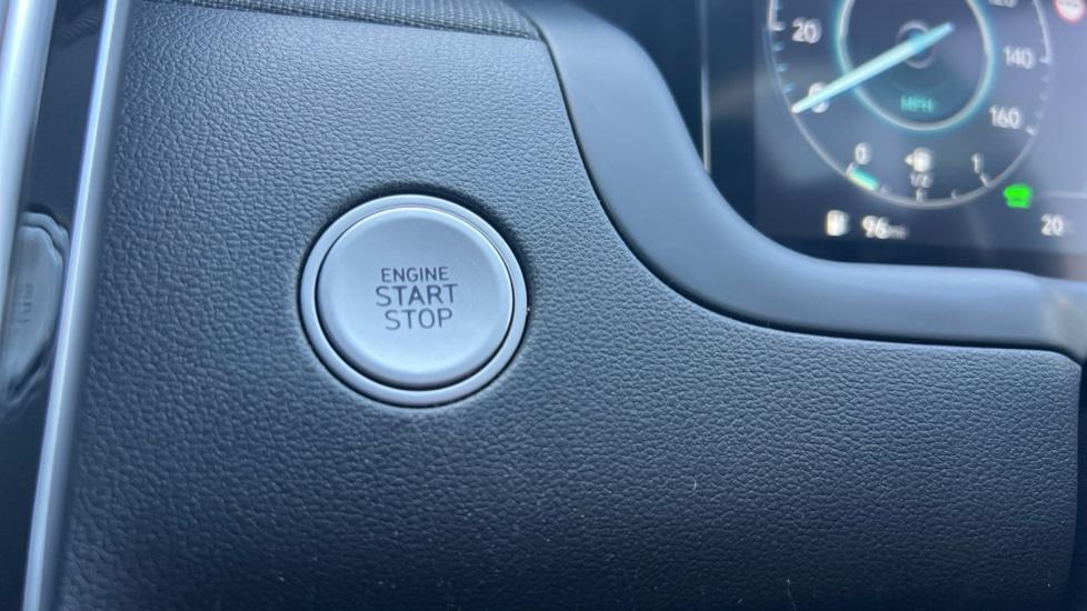 Push Button Start