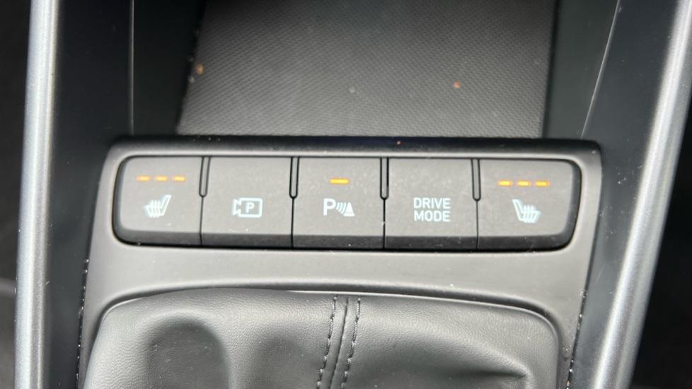 Heated Seats