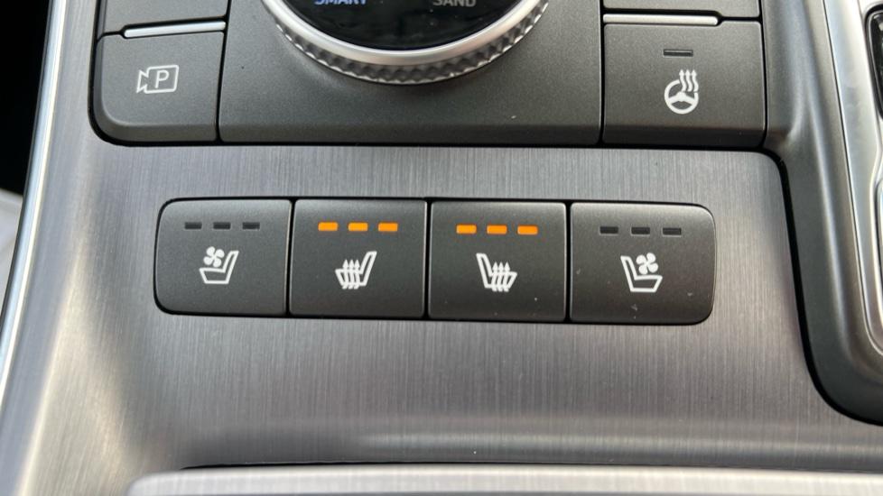 Heated Seats