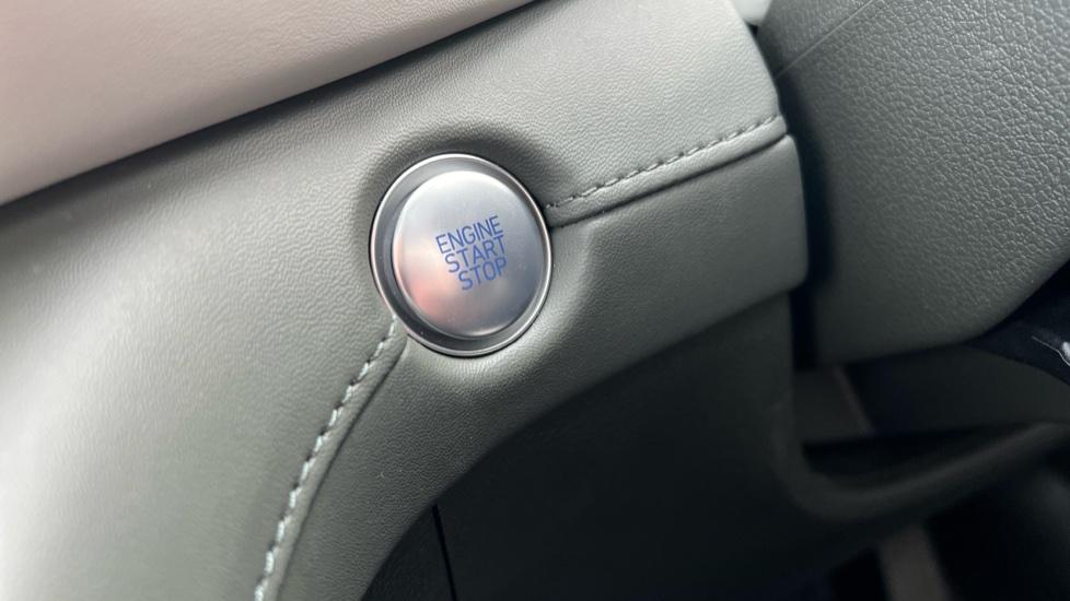 Push Button Start