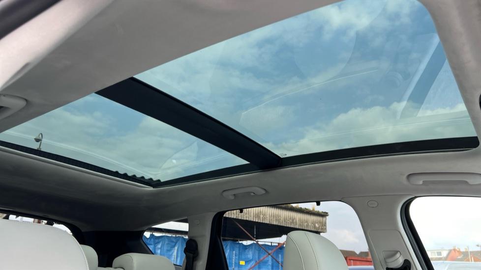 Panoramic Roof