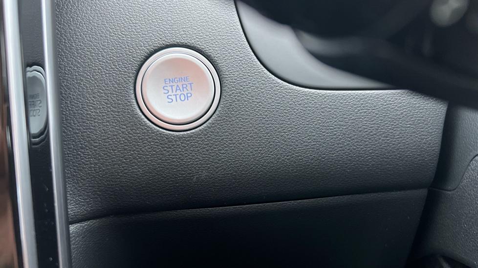 Push Button Start