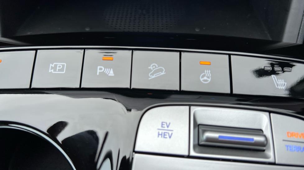 Heated Steering Wheel