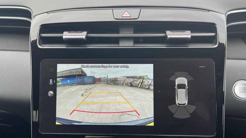 Rear View Camera