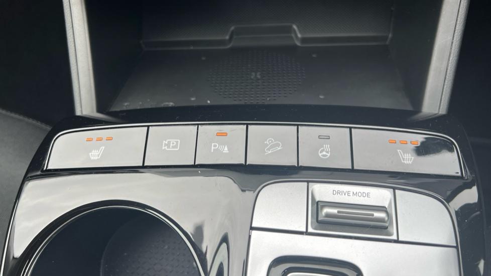 Heated Seats