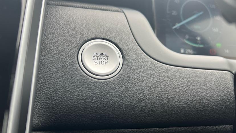 Push Button Start