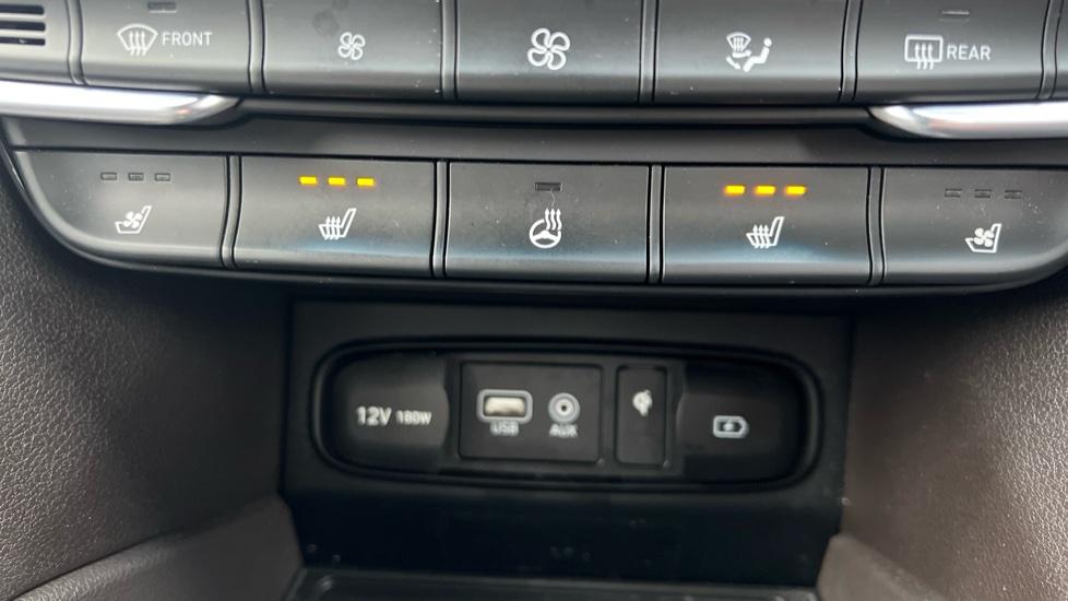 Heated Seats