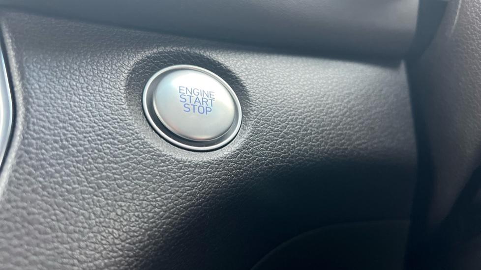 Push Button Start