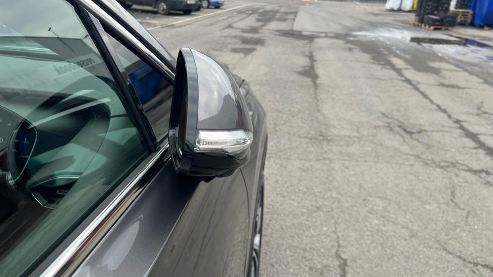 Power Folding Mirrors