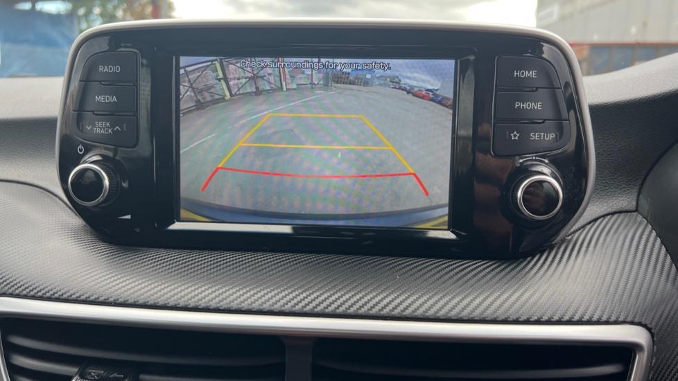 Rear View Camera