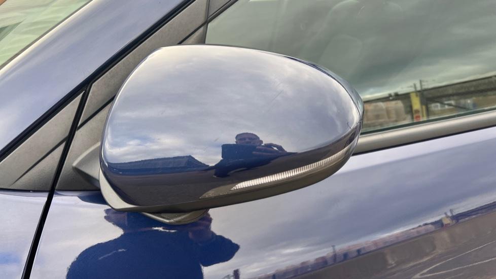 Power Folding Mirrors